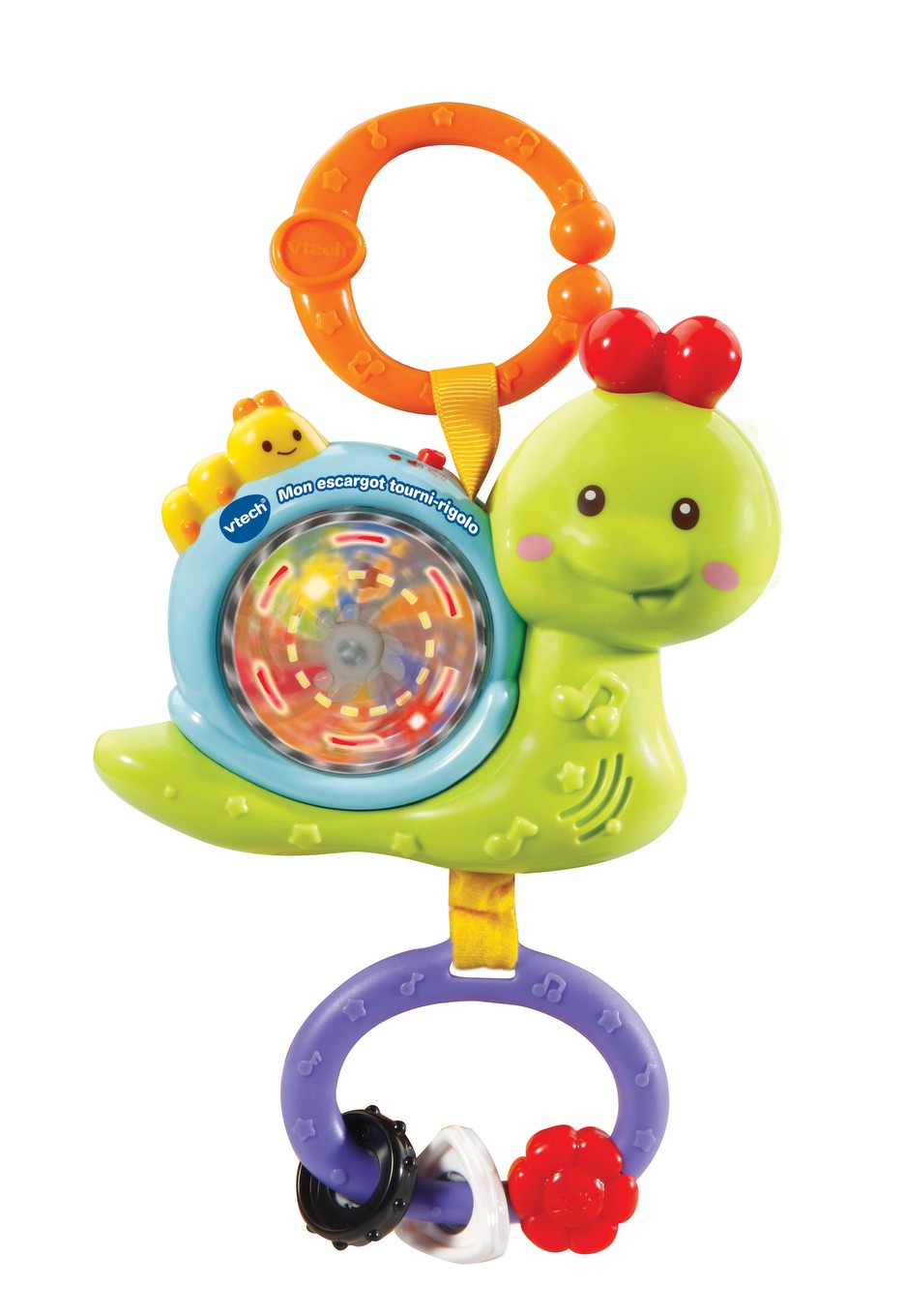 VTECH MON ESCARGOT TOURNIRIGOLO BEBE / VTech